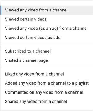 Konfigurer YouTube TrueView Video Discovery Ads, trinn 10.