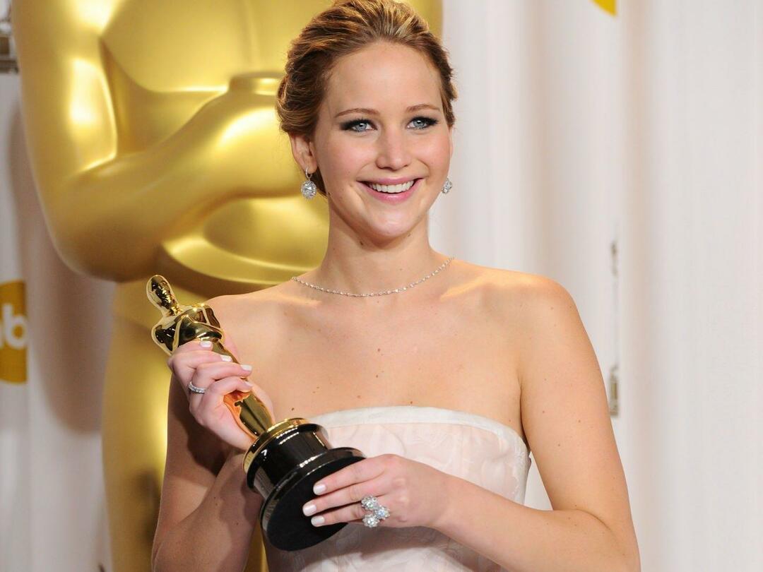 Jennifer Lawrence har et utbrenthetssyndrom! "Som en ting..."