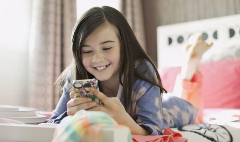 Hvor gammel skal en smarttelefon kjøpes for barn? Alder for bruk av mobiltelefon