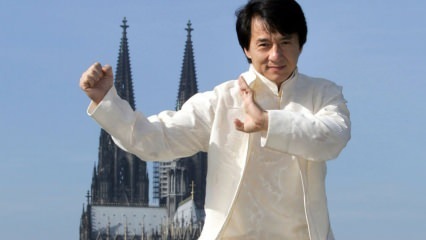 Jackie Chan forlot amerikansk kino! 