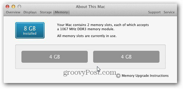 Slik oppgraderer du RAM i Mac Mini