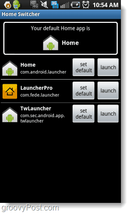 hjemmebryter android app