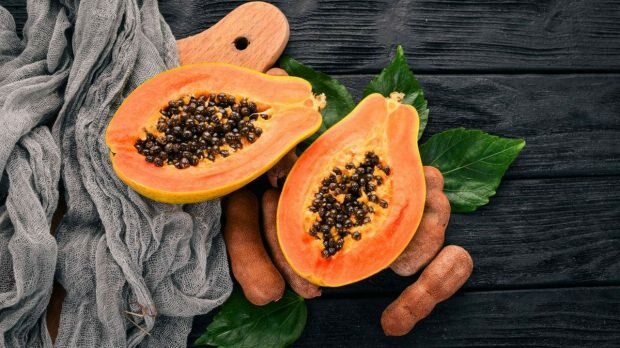 Hva er fordelene med papaya-frukt? Ikke kast papaya frø!