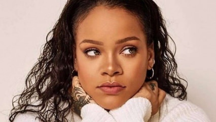Hardt svar på albumspørsmålet fra Rihanna! "Hvilket album jeg redder verden her"