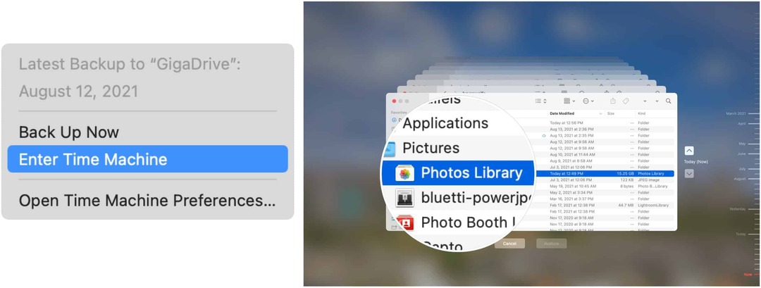Hvordan gjenopprette og slette bilder på Mac og holde samlingen ryddig