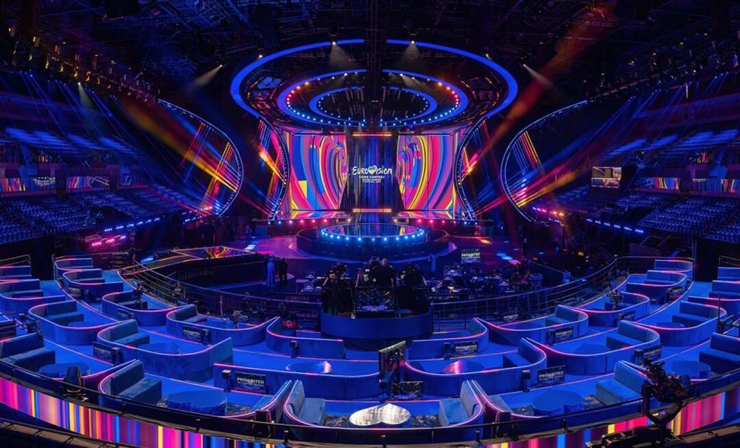 Når er Eurovision 2023? Hvor blir Eurovision 2023? Hvilken kanal er Eurovision 2023 på?
