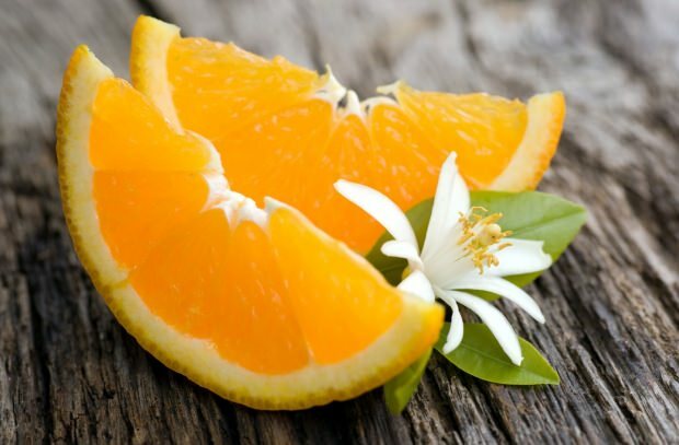 Fordeler med appelsiner