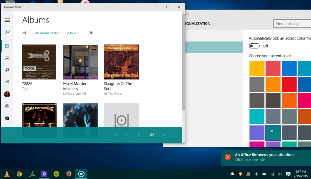 Slik importerer du iTunes-spillelister til Windows 10 Groove Music