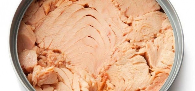 Graviditetstest med eddik og tunfisk
