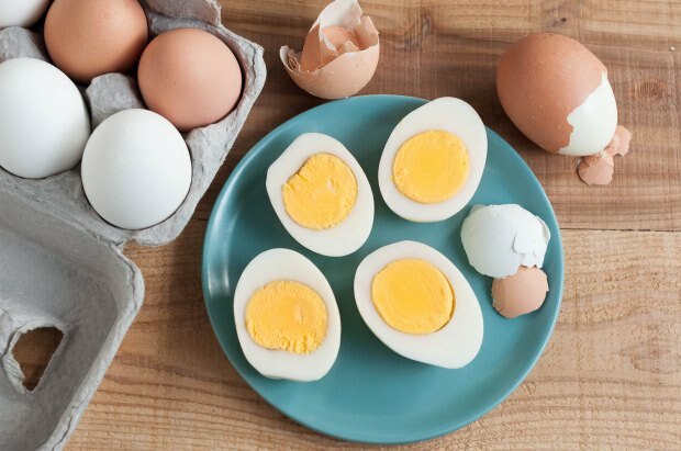 Fordelene med et lite kokt egg