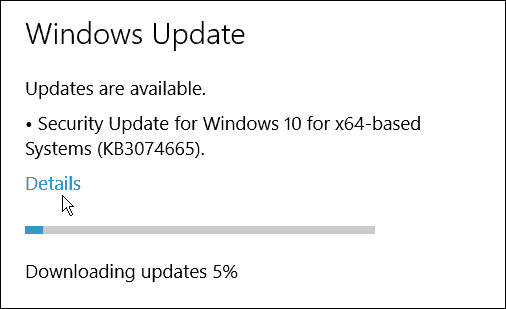 Microsoft gir ut oppdatering for Windows 10 Build 10240