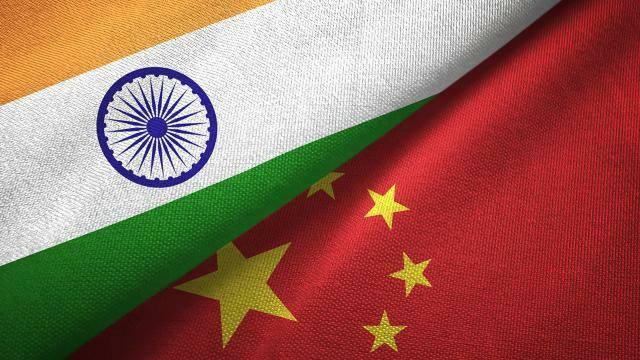 India går forbi Kina