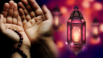 Hvordan vil profeten (SAV) bruke Ramadan?