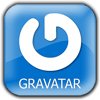Groovy Gravatar Logo - Av gDexter