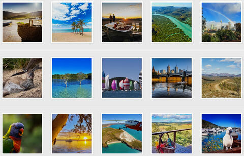 turisme australia instagram posts