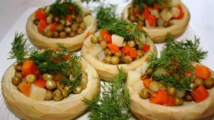 Hvordan lage den enkleste olivenolje-artisjokkskålen? Tips for matlaging av artisjokker