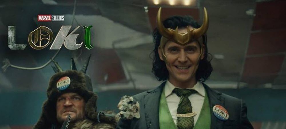 Marvel Studios ’Loki Drops New Trailer During MTV Music Awards