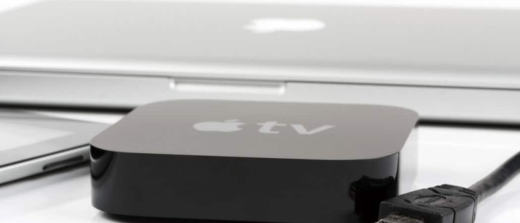 Slik styrer du Mac-en din med Apple TV Siri Remote