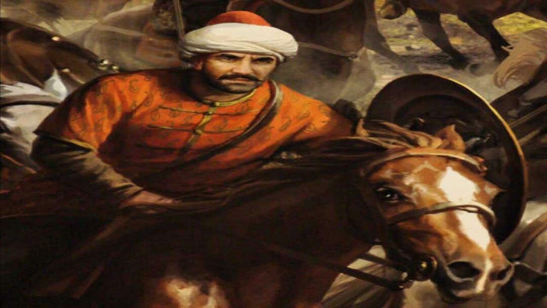 Den osmanske helten som brakte Europa på kne! De glemte ikke Balaban Hasan på hundrevis av år