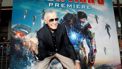 Marvels legendariske navn, Stan Lee, gikk bort!