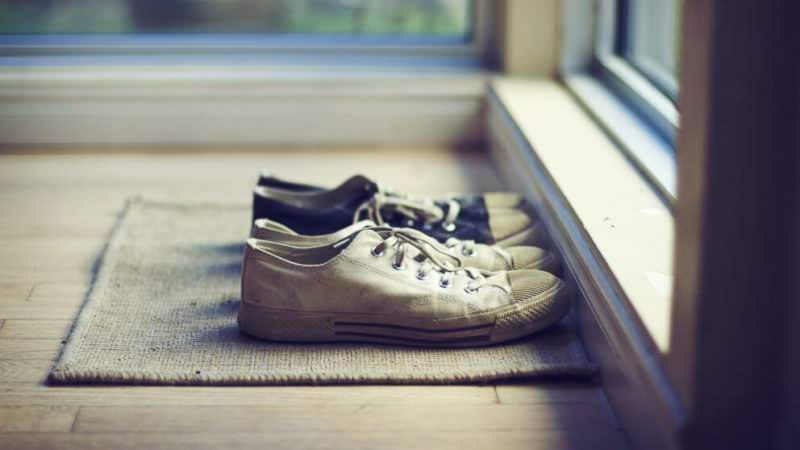 Hvordan rengjøre sko