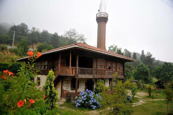 Hemsin-moskeen
