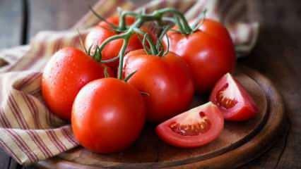 Hvordan gå ned i vekt ved å spise tomater? 3 kilo tomat diett 