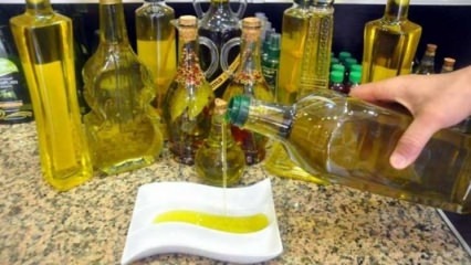 Hvordan forstås ekte olivenolje?