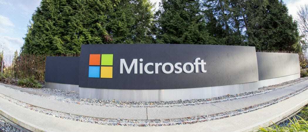 Microsoft lanserer Windows 10 Build 21313