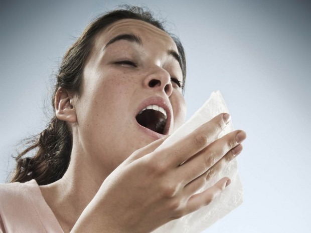 allergiske rhinitt symptomer