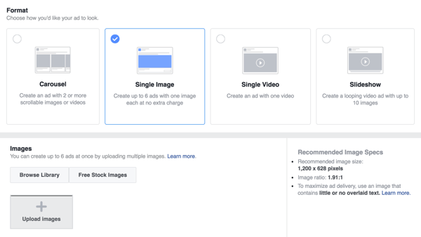 Hvordan legge til kvalifiserende spørsmål til dine Facebook-annonser: Social Media Examiner