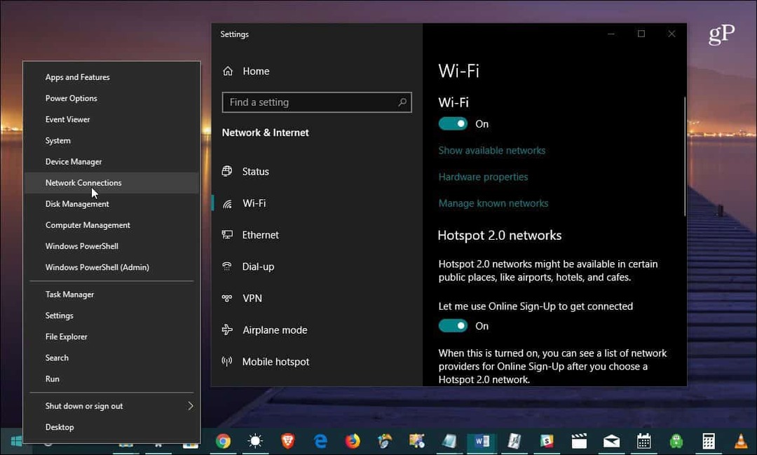 Finne klassiske systemverktøy i Windows 10 Settings-appen