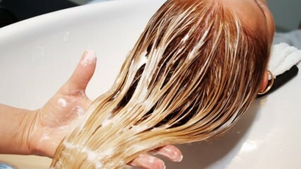 Hvordan lastes keratin hjemme? Tips for belastning av keratin