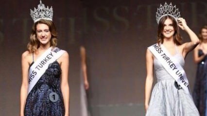 Her er Miss Turkey 2017-vinner