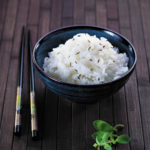 vekttap med svelging av ris