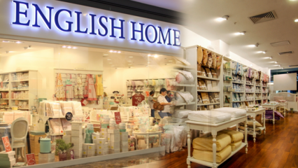 Hva kan jeg kjøpe fra English Home? Tips for shopping fra English Home