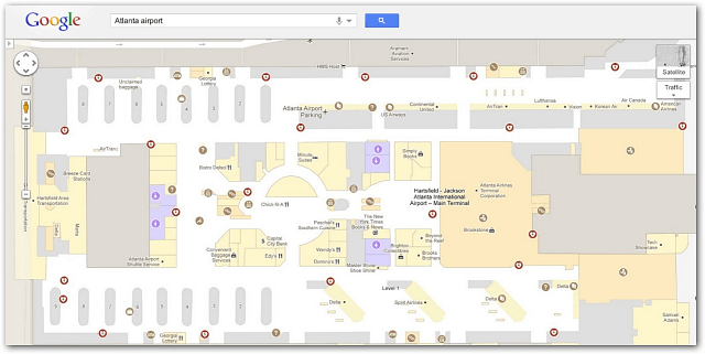 Microsoft patenterer egne briller, Google Maps tilbyr butikkoppsett