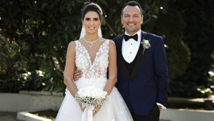 Ali Sunal giftet seg