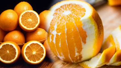 Svekkes appelsin? Hvordan lage en oransje diett som lager 2 kilo på 3 dager? Orange kosthold