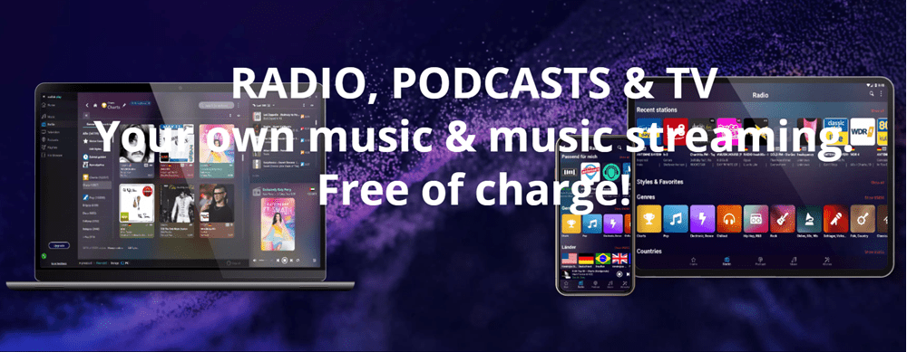 Administrer musikk- og mediefilene dine med gratis Audials Play + Giveaway