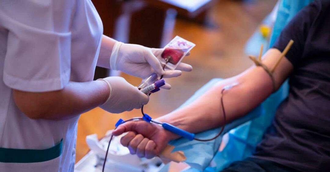 Bryter det å gi blod mens man faster? Svar fra Diyanet