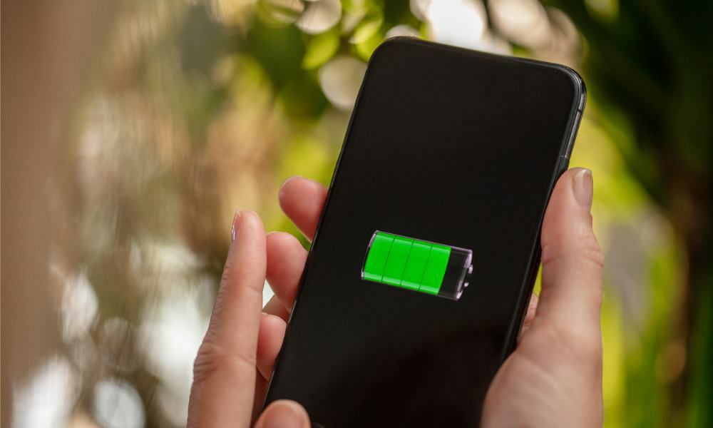 Hvordan sjekke batteritilstanden på Android