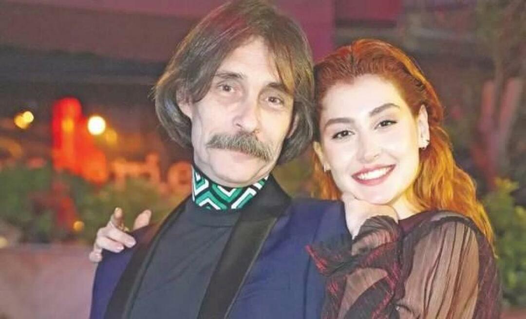 Fantastisk tilståelse fra Erdal Beşikçioğlus datter Derin Beşikçioğlu om faren hennes!