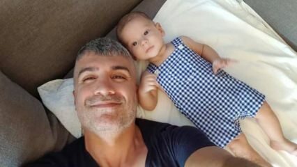 Sønnen til Özcan Deniz er 9 måneder gammel