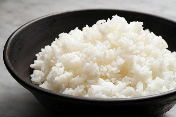  bør risen bli dynket i vann eller ikke