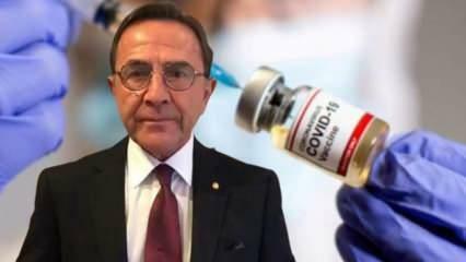Osman Müftüoğlu: Avgjørelsen er din, enten vaksine eller Covid 19!
