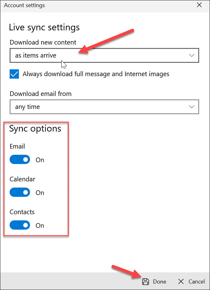 Windows 11 Mail fungerer ikke