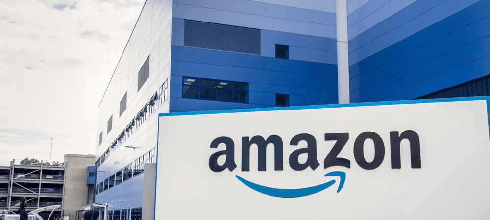 Hvordan arkivere Amazon-bestillinger
