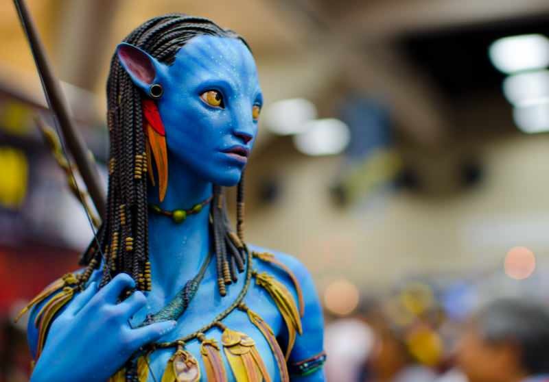 Avatar ble den største inntjeningsfilmen igjen!