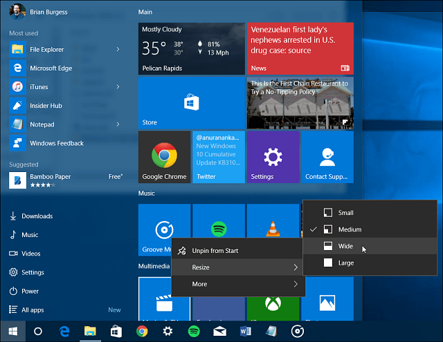 Windows 10 første større oppdatering (novemberoppdatering) har offisielt kommet, her er det som er nytt